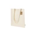 Bolsa reciclada 180 g/m2 asas largas 7 kg