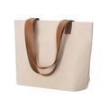 Bolso Fieltro RPET Elegante 6Kg con Asas Polipiel