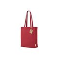 Bolsa de algodón orgánico resistente 10kg