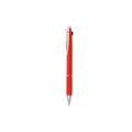 Bolígrafo con tinta azul roja o portaminas Roj