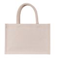 Bolsa mini de algodón reciclado 220 gr/m2