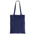 Bolsa de asas largas de pana