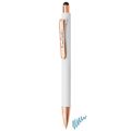 Bolígrafo Roller Metálico Touch PC Bl