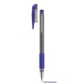Bolígrafo Semigel con Grip Goma