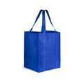 Bolsa TNT para 6 Botellas Azul
