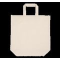 Bolsa shopper de algodón Natural