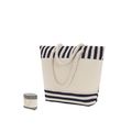 Bolsa térmica a rayas Playera