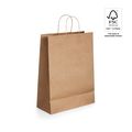 Bolsa de Papel Kraft EU