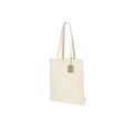 Bolsa reciclada 180 g/m2 asas largas 7 kg