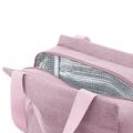 Bolsa nevera RPET con bolsillos