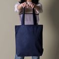 Bolsa de algodón canvas reciclado 320 gr/m²