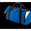 Bolsa deportiva mediana Royal Blue / White / Light Grey