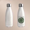 Botella Sublimable Acero 500ml