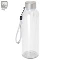 Botella 550ml de material reciclado Tr