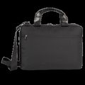 Bolsa para portátil porta documentos Black
