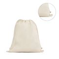 Bolsa mochila orgánico 140g