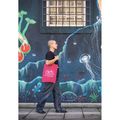 Bolsa de algodón reciclado y poliéster rPET