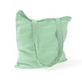 Bolsa tote con asas largas 120g Verde Claro