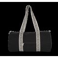 Bolsa tubo reciclada Black Night / Ethnic Black