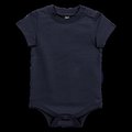 Body de bebé de algodón Navy 24M