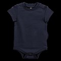 Body de bebé de algodón Navy 6M