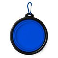 Bol plegable para mascotas
