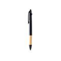Bolígrafo de 3 tintas Negro Tinta Azul