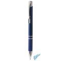 Bolígrafo ABS/Aluminio Tinta Azul