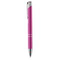 Bolígrafo Aluminio Anodizado Fucsia
