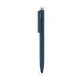 Bolígrafo de aluminio azul