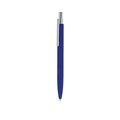 Bolígrafo de aluminio clip metálico Azul