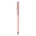 Bolígrafo de Aluminio Lacado Rosa