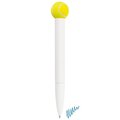 Bolígrafo antiestrés con pelota