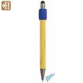 Bolígrafo antiestrés tinta azul