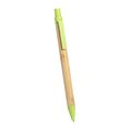 Bolígrafo de Bambú y Fibra de Trigo