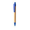Bolígrafo de bambú sostenible Royal Tinta Azul