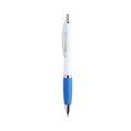 Bolígrafo Bicolor de Tinta Azul Azc