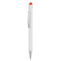 Bolígrafo Blanco Marcaje Láser del Color Touch RO