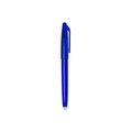 Bolígrafo Borrable ABS Transparente Azul