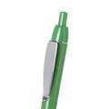 Bolígrafo Carioca de colores con clip metálico