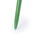 Bolígrafo Carioca de colores con clip metálico
