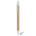 Bolígrafo Cartón Reciclado/ABS