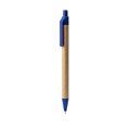Bolígrafo de cartón reciclado y PLA Royal Tinta Azul
