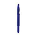 Bolígrafo de colores con luz interior para personalización iluminada Azul