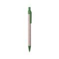 Bolígrafo Compostable PLA y Cartón Ver