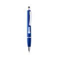 Bolígrafo con puntero con tu logo iluminado Azul