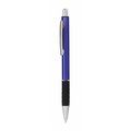 Bolígrafo de alumino Azul