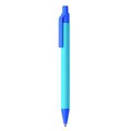 Bolígrafo Eco con Tinta Azul Azul