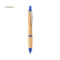 Bolígrafo ecológico de bambú