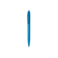 Bolígrafo en Fibra de Trigo y PP Azul